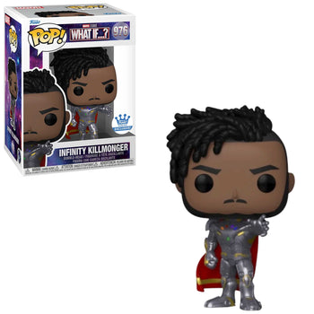 MARVEL: WHAT IF...? - INFINITY KILLMONGER (EXCLUSIVE)