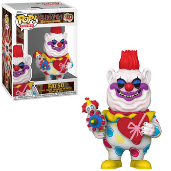 KILLER KLOWNS FROM OUTER SPACE: FATSO