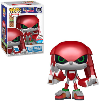 SONIC: METAL KNUCKLES (NYCC 2024) EXCLUSIVE