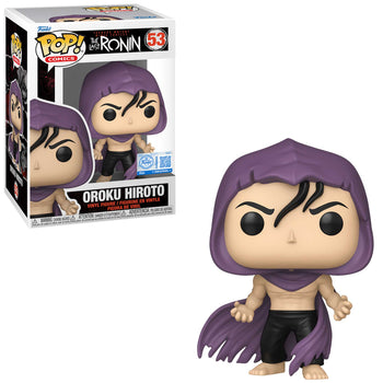 TMNT: THE LAST RONIN - OROKU HIROTO (EXCLUSIVE)