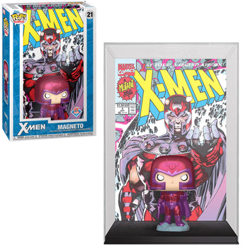 COMIC COVERS - MARVEL: X-MEN - MAGNETO (A LEGEND REBORN) 1ST ISSUE (1991) EXCLUSIVE