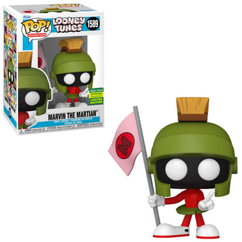 LOONEY TUNES: MARVIN THE MARTIAN (EXCLUSIVE)