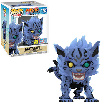 NARUTO SHIPPUDEN: MATATABI (GLOW) NYCC 2024 EXCLUSIVE
