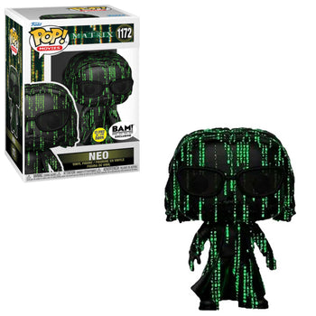 THE MATRIX: NEO (GLOW) EXCLUSIVE