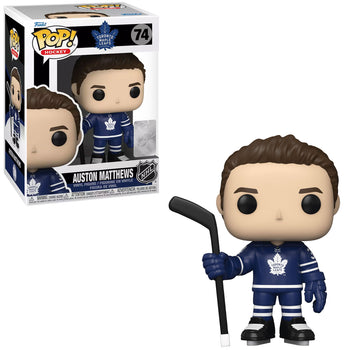 NHL: LEAFS - AUSTON MATTHEWS (HOME JERSEY) 