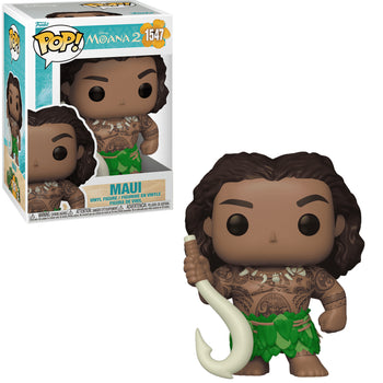 DISNEY: MOANA 2 - MAUI