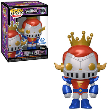 FUNKO FUSION: MECH FREDDY (EXCLUSIVE)