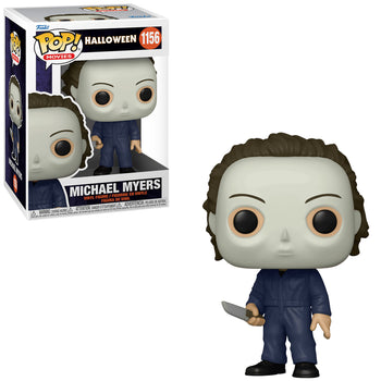 HALLOWEEN - MICHAEL MYERS (NEW POSE) BOX 1156