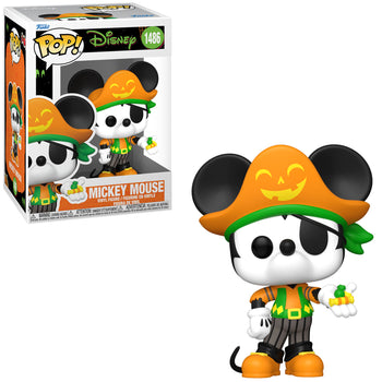 DISNEY: MICKEY MOUSE IN PIRATE COSTUME