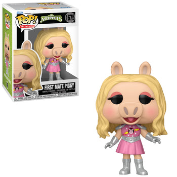 THE MUPPETS: MISS PIGGY (FIRST MATE)