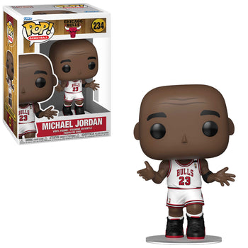 NBA LEGENDS - MICHAEL JORDAN (SHOULDER SHRUG)
