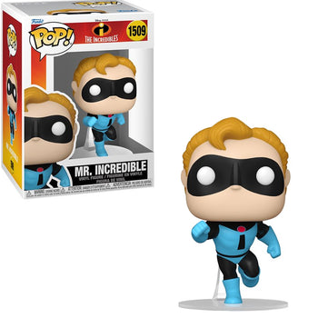 DISNEY: THE INCREDIBLES (20TH) - MR. INCREDIBLE