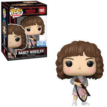STRANGER THINGS: SEASON 5 - NANCY WHEELER (EXCLUSIVE) 