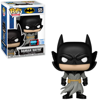 DC: BATMAN - DAMIAN WAYNE (NYCC 2025) EXCLUSIVE