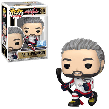 NHL: ALEX OVECHKIN - (GOAL RECORD 895) EXCLUSIVE