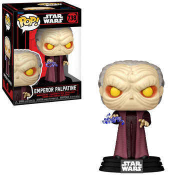 STAR WARS: DARK SIDE - EMPEROR PALPATINE