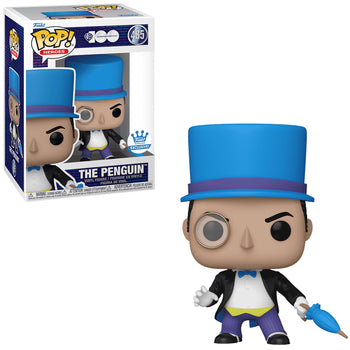 WB 100: DC - THE PENGUIN (EXCLUSIVE)