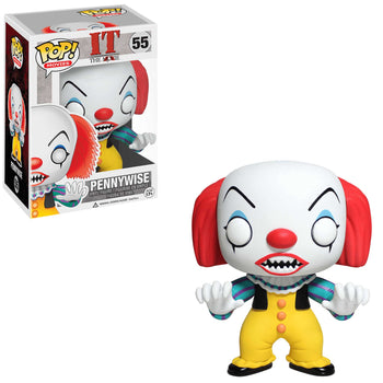 IT: CLASSIC PENNYWISE (TIM CURRY)
