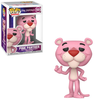 POP TELEVISION: PINK PANTHER