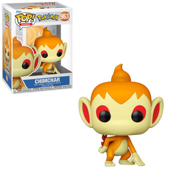 POKEMON - CHIMCHAR