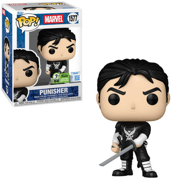 MARVEL: PUNISHER (ECCC 2026) EXCLUSIVE