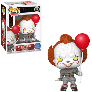 IT: CHAPTER ONE - PENNYWISE (SHELF SITTER)
