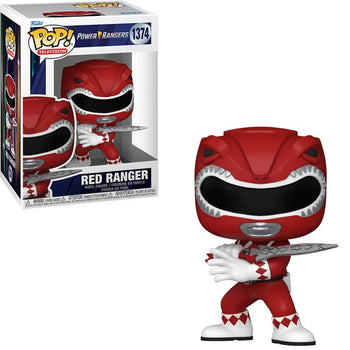 MIGHTY MORPHIN POWER RANGERS: 30TH - RED RANGER