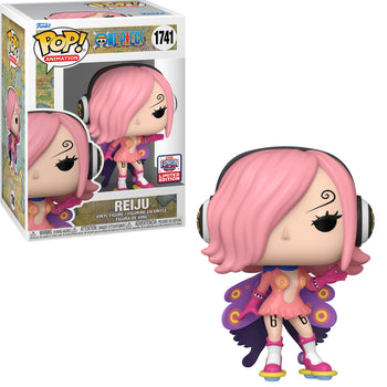 ONE PIECE: REIJU (FUNKON LONDON) EXCLUSIVE