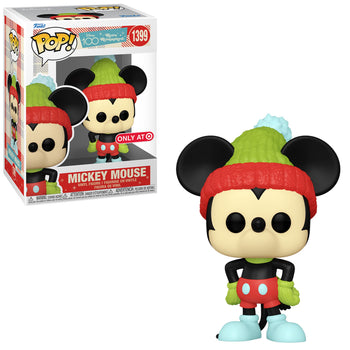 DISNEY: MICKEY MOUSE (RETRO REIMAGINED) EXCLUSIVE