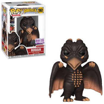 GODZILLA: RODAN (7500 PCS) LE EXCLUSIVE