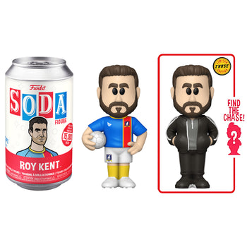 FUNKO SODA CAN: VINYL FIGURE - TED LASSO: ROY KENT (USA CAN) (LIMITED 15,000)