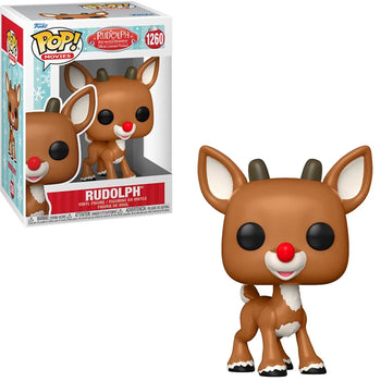 RUDOLPH THE RED-NOSED REINDEER - RUDOLPH