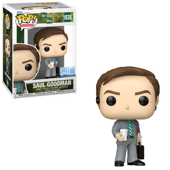 BREAKING BAD: SAUL GOODMAN (EXCLUSIVE)