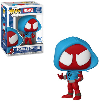 MARVEL: SCARLET SPIDER (HOODY) EXCLUSIVE