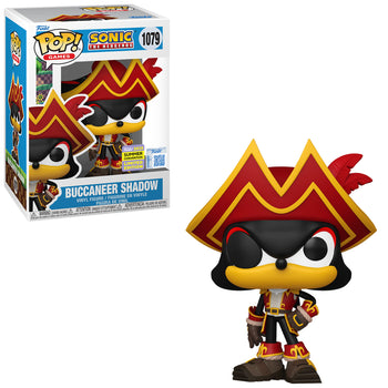 SONIC - BUCCANEER SHADOW (SDCC) EXCLUSIVE
