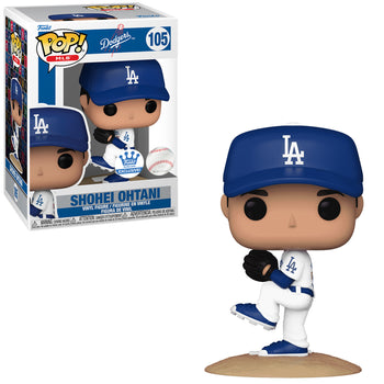 MLB: SHOHEI OHTANI (DODGERS) EXCLUSIVE