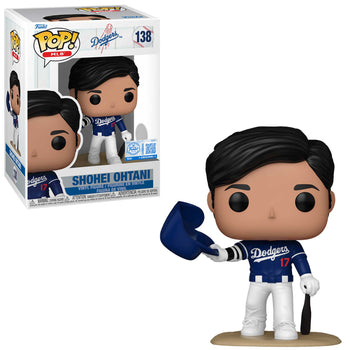 MLB: SHOHEI OHTANI (SALUTE) - LA DODGERS (EXCLUSIVE)