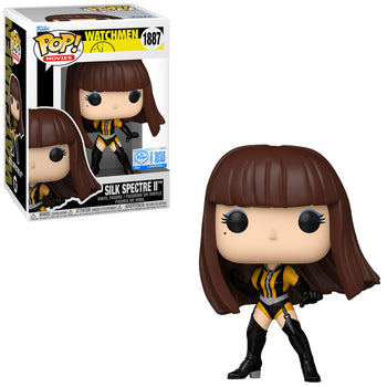 THE WATCHMEN - SILK SPECTRE II (EXCLUSIVE)