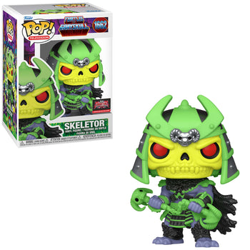 TMNT: TURTLES OF GRAYSKULL - SKELETOR (EXCLUSIVE)