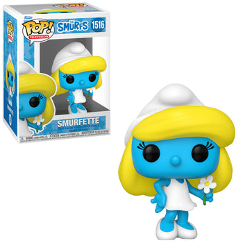 THE SMURFS: SMURFETTE