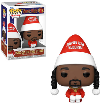 POP ROCKS: SNOOP ON THE STOOP (HOLIDAYS)