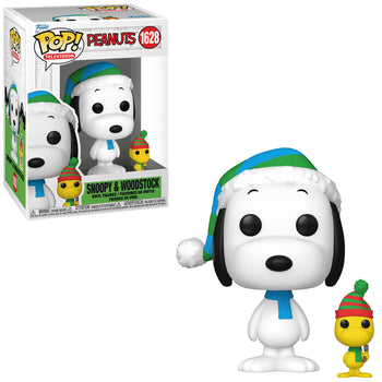 PEANUTS: SNOOPY & WOODSTOCK (CHRISTMAS)