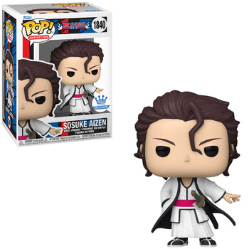 BLEACH: SOSUKE AIZEN (EXCLUSIVE)