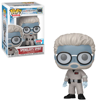 GHOSTBUSTERS AFTERLIFE: SPENGLER'S SPIRIT (NYCC 2023) EXCLUSIVE