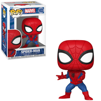 MARVEL: NEW CLASSICS - SPIDER-MAN