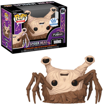 FUNKO FUSION: SPIDER-HEAD (THE THING) EXCLUSIVE