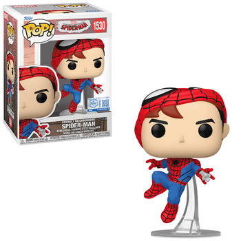 MARVEL: FNSM - SPIDER-MAN (UNMASKED) EXCLUSIVE