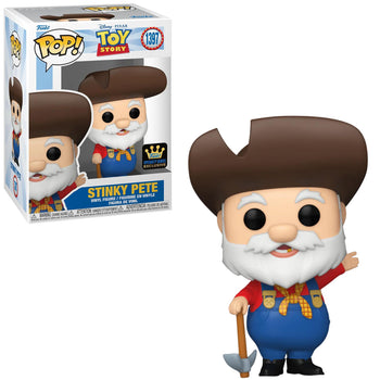 TOY STORY 2: STINKY PETE (SPECIALTY SERIES) EXCLUSIVE