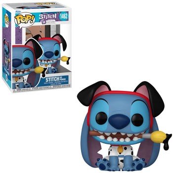 DISNEY: STITCH IN COSTUME - STITCH AS PONGO