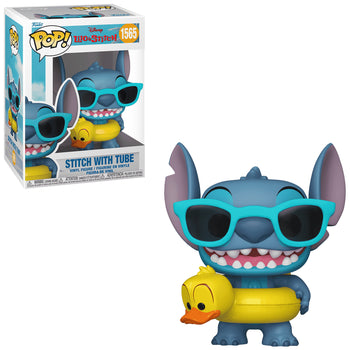 DISNEY: STITCH (WITH TUBE)